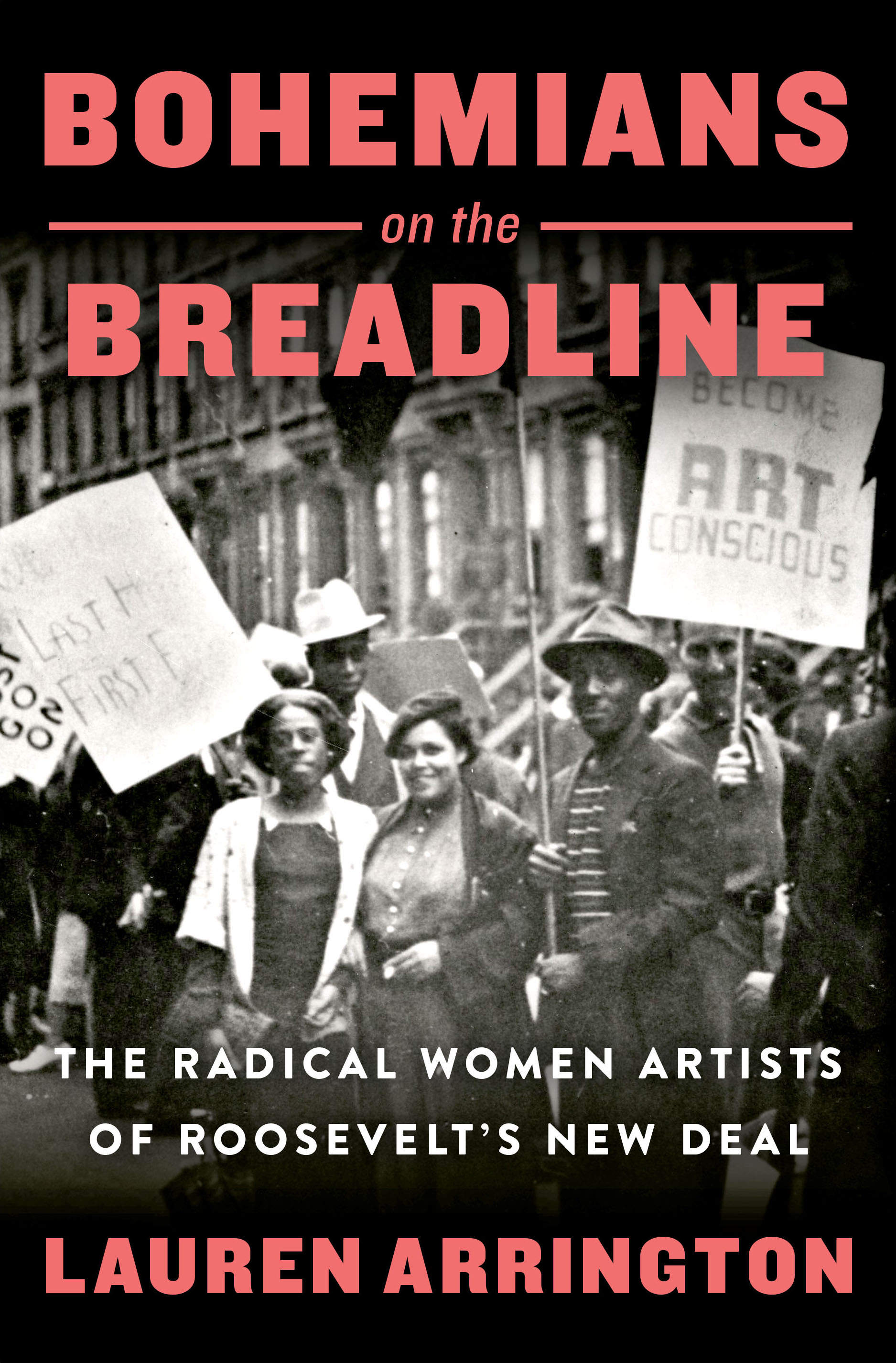 Bohemians on the Breadline Book Cover